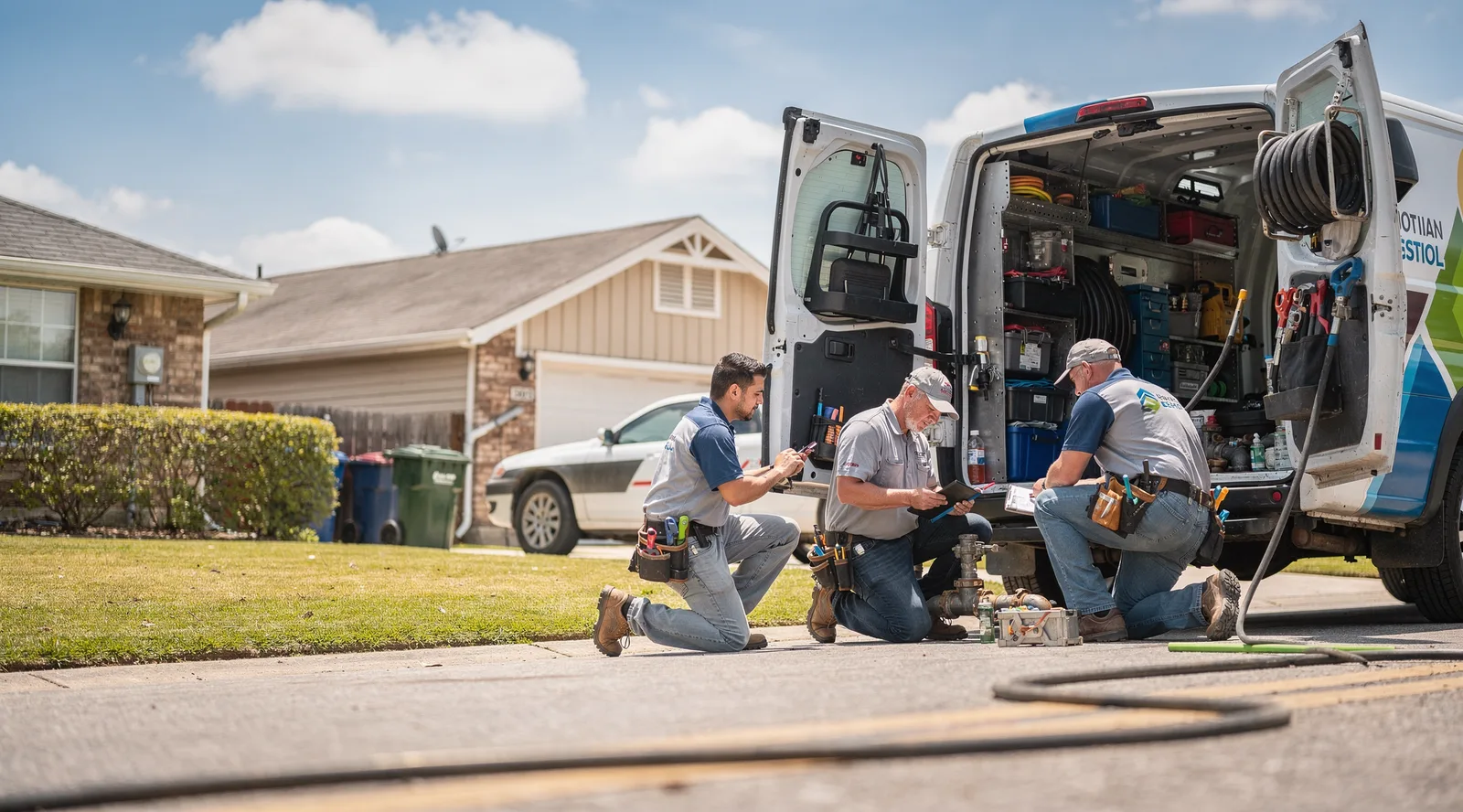 Emergency Plumber in Benge, WA near me
